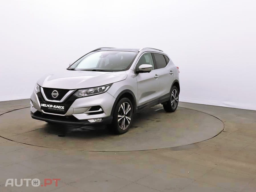 Nissan Qashqai 1.2 DIG-T N-Connecta