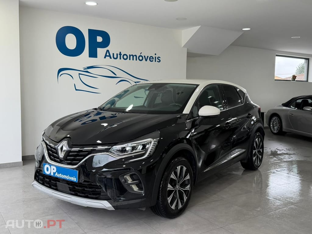 Renault Captur 1.0 TCe Evolution