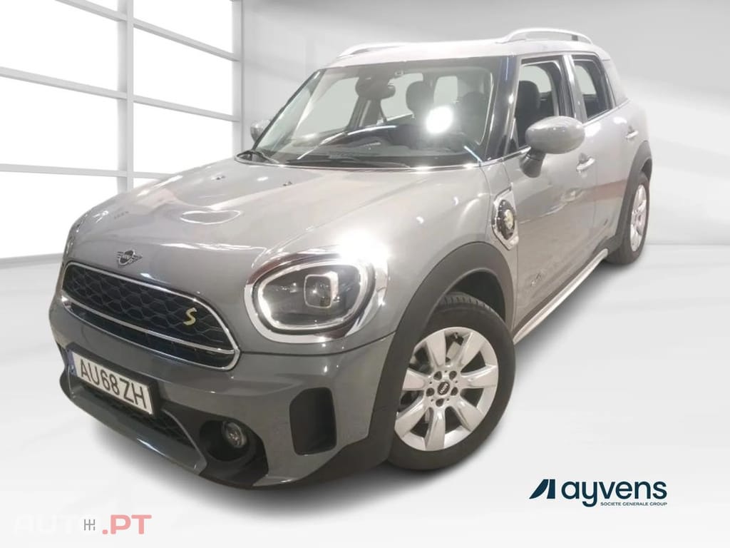 MINI Countryman Cooper SE Premium Essential Auto