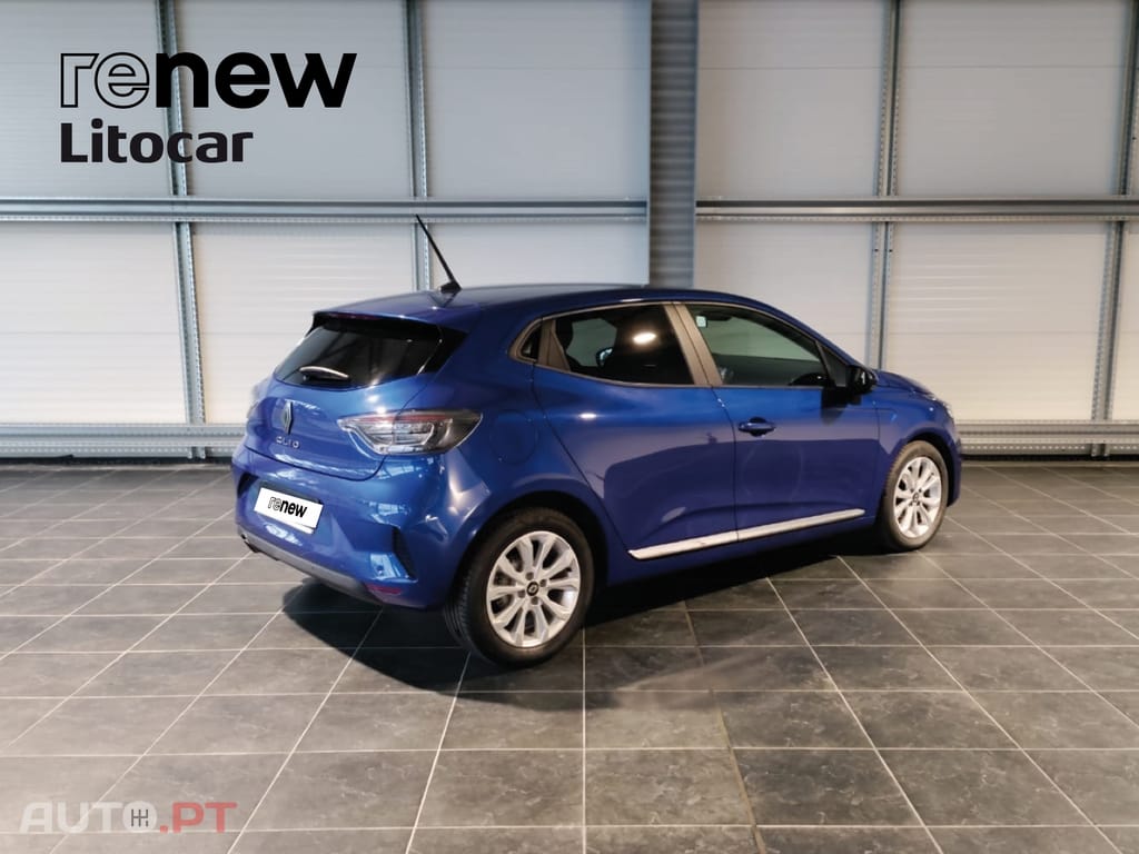 Renault Clio Evolution TCE 90