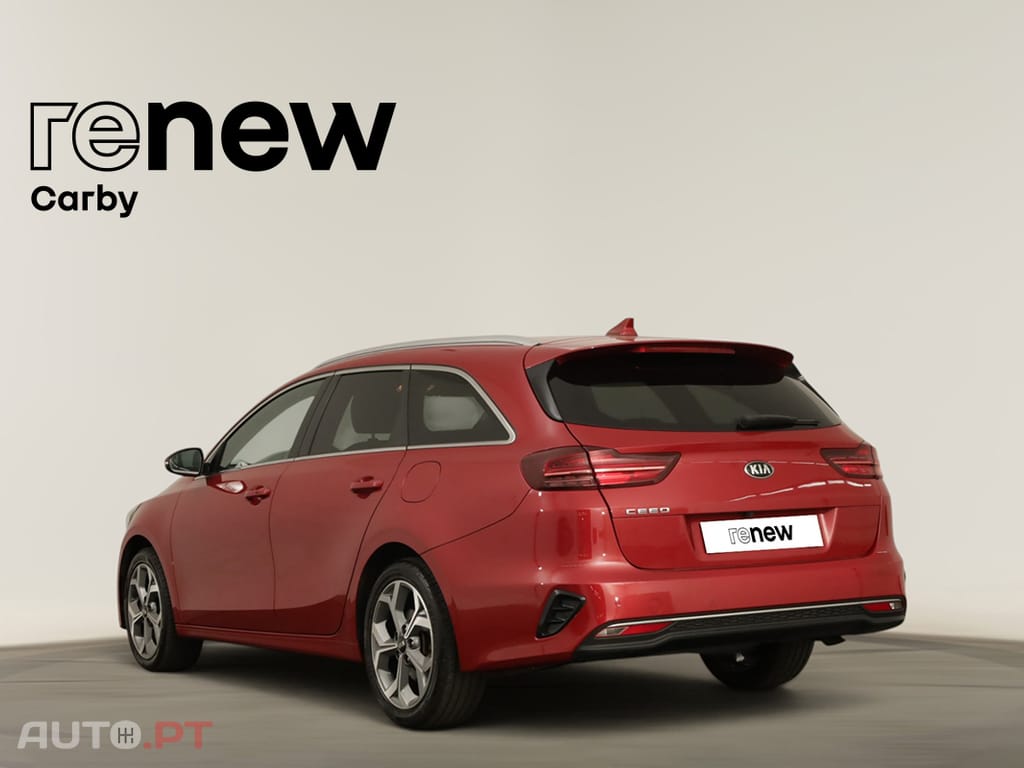 Kia Ceed Ceed SW 1.0 T-GDi Urban