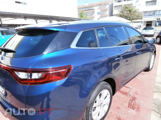 Renault Mégane 1.5 dCi Limited