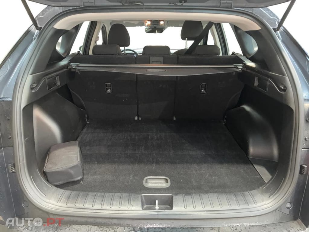 Hyundai Tucson 1.6 T-GDI PHEV Business
