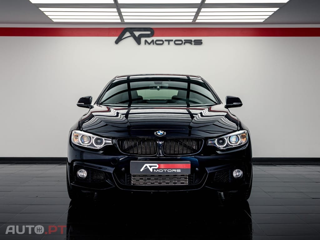 BMW 435 d xDrive Pack M Auto