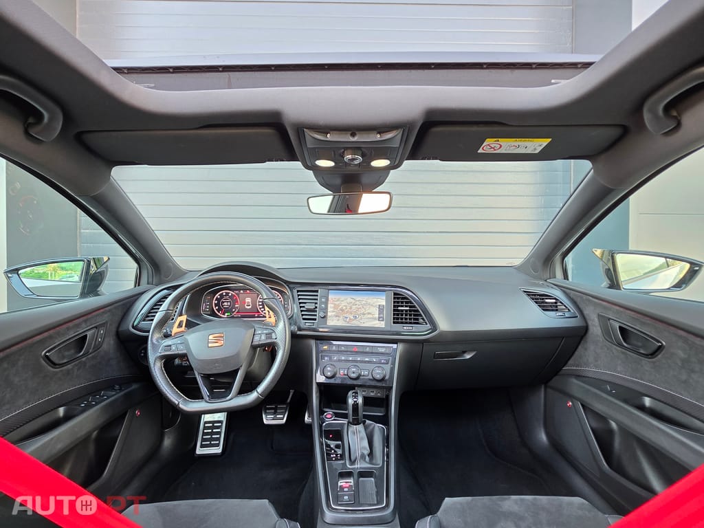 Seat Leon Cupra 290