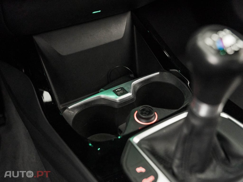 BMW 116 d Pack Desportivo M