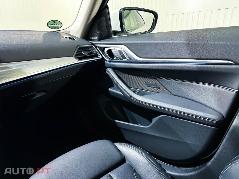 BMW i4 eDrive40 Pack Desportivo M