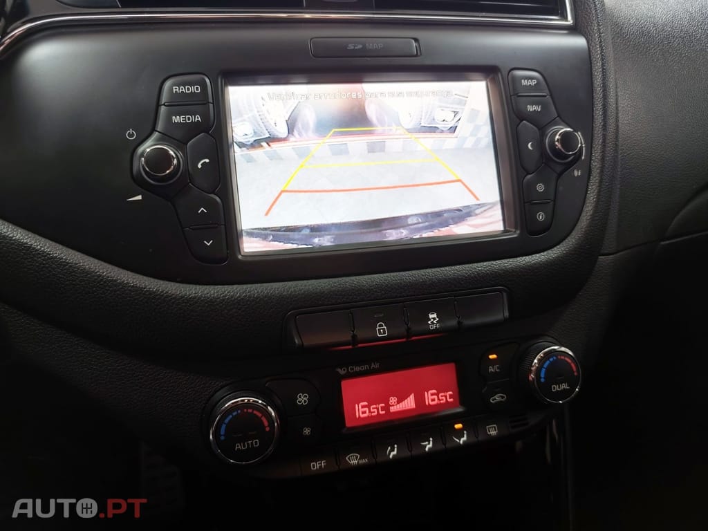 Kia Ceed SW 1.6 CRDi GT Line