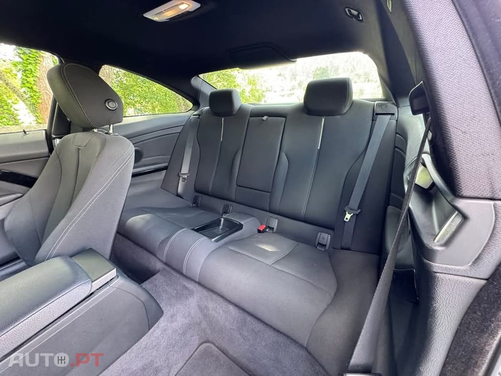 BMW 420 d Line Sport Auto