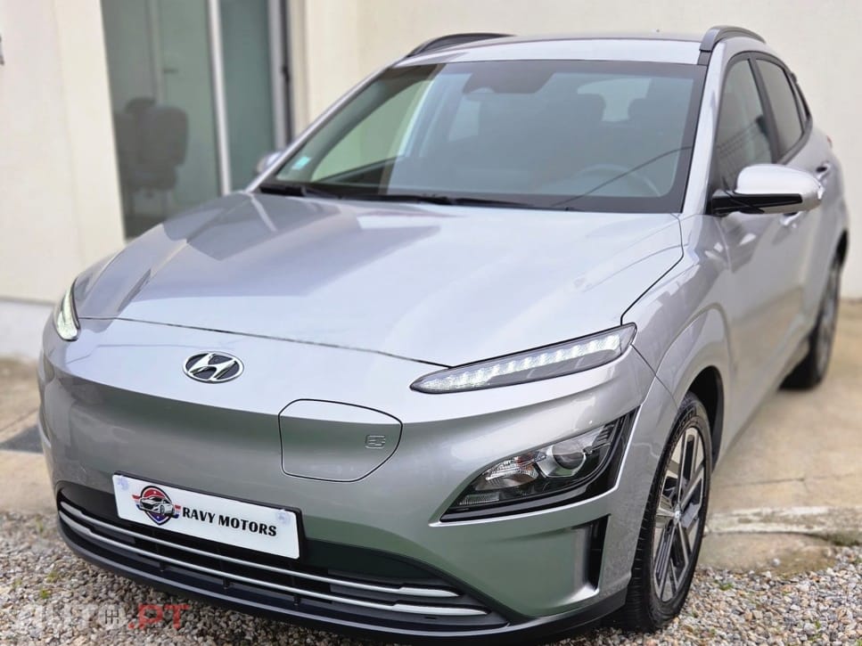 Hyundai Kauai 39 kWh Executive