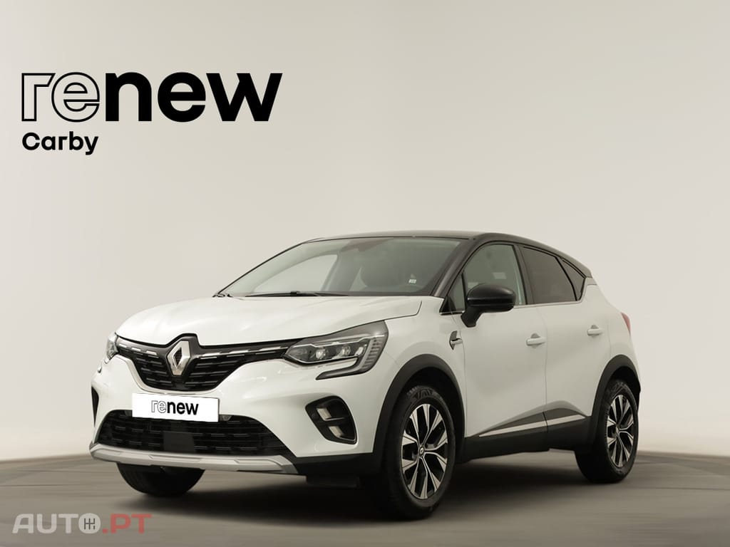 Renault Captur 1.0 TCe Techno
