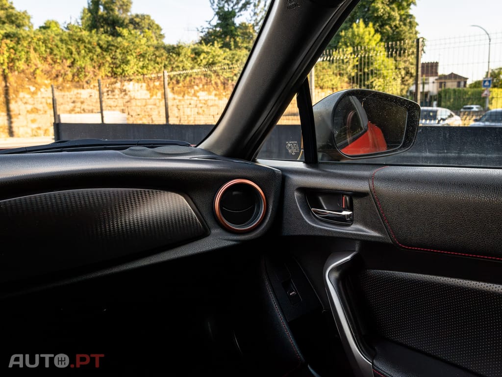 Toyota GT86 2.0D-4S Sport+Navi