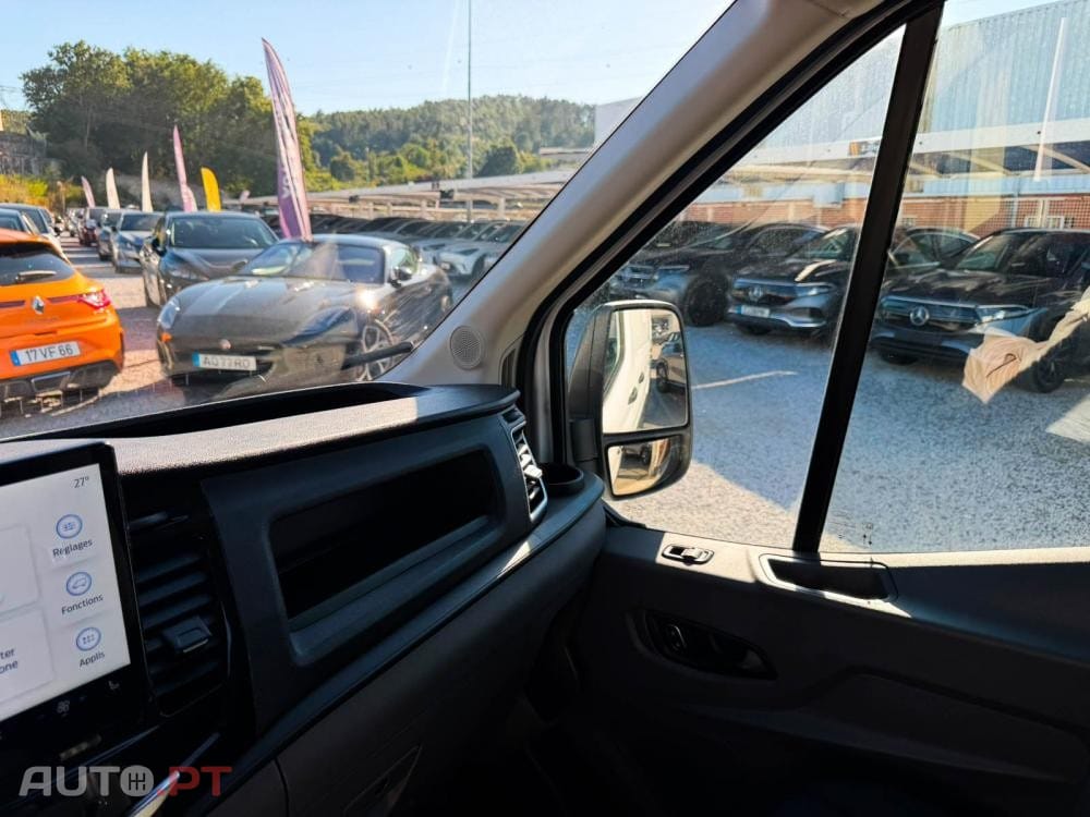 Ford Transit L2H2 Trend