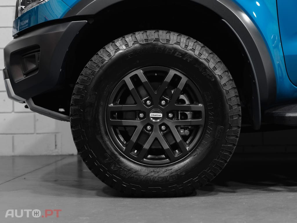 Ford Ranger 2.0 TDCi CD Raptor 4WD