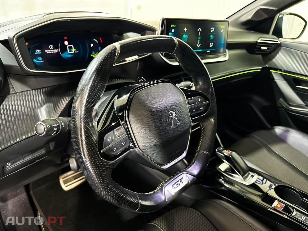 Peugeot E-208 50 kWh GT Pack