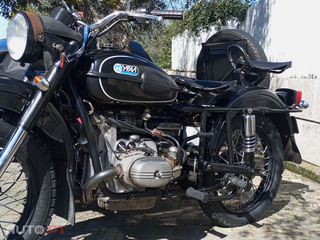 Ural Classic Imz Sidecar
