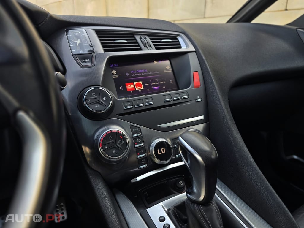 Citroen DS5 2.0 BlueHDi Sport Chic CVA6