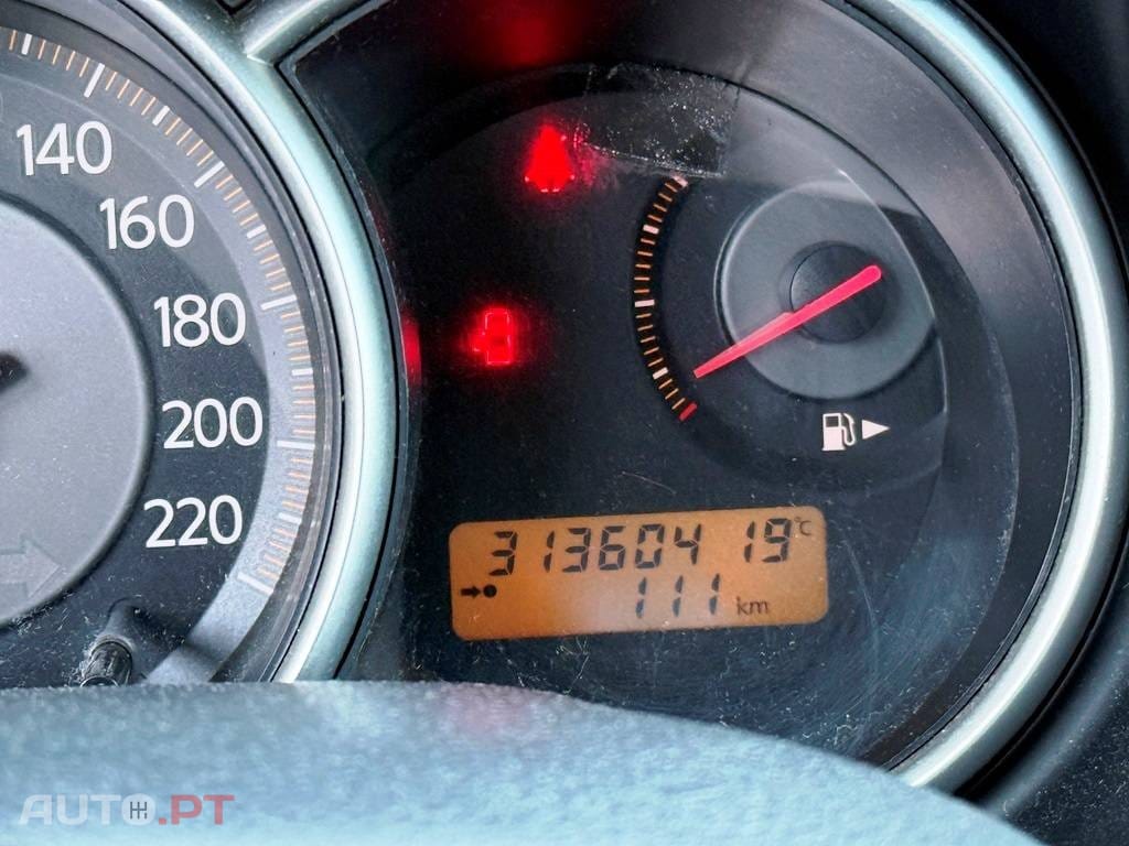 Nissan Tiida 1.5 dCi Tekna