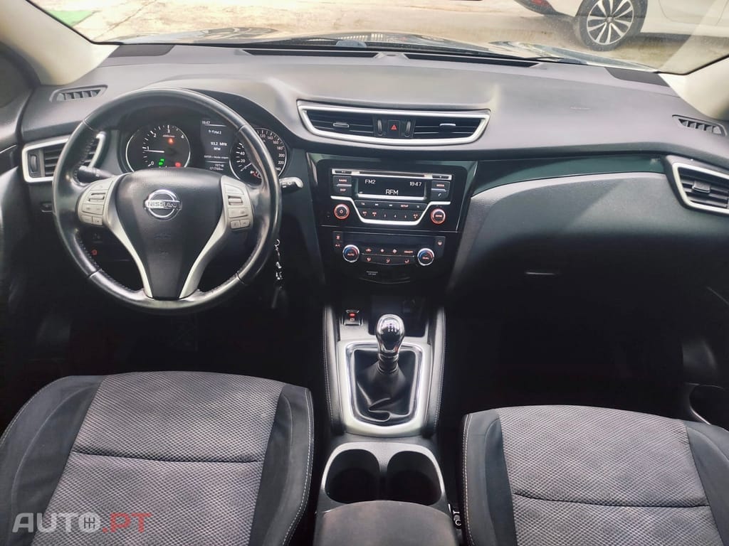 Nissan Qashqai 1.5 dCi Acenta