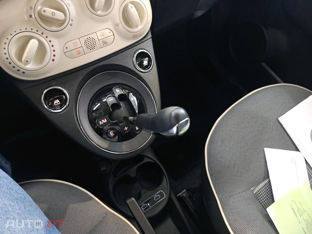 Fiat 500 1.2 Lounge MTA