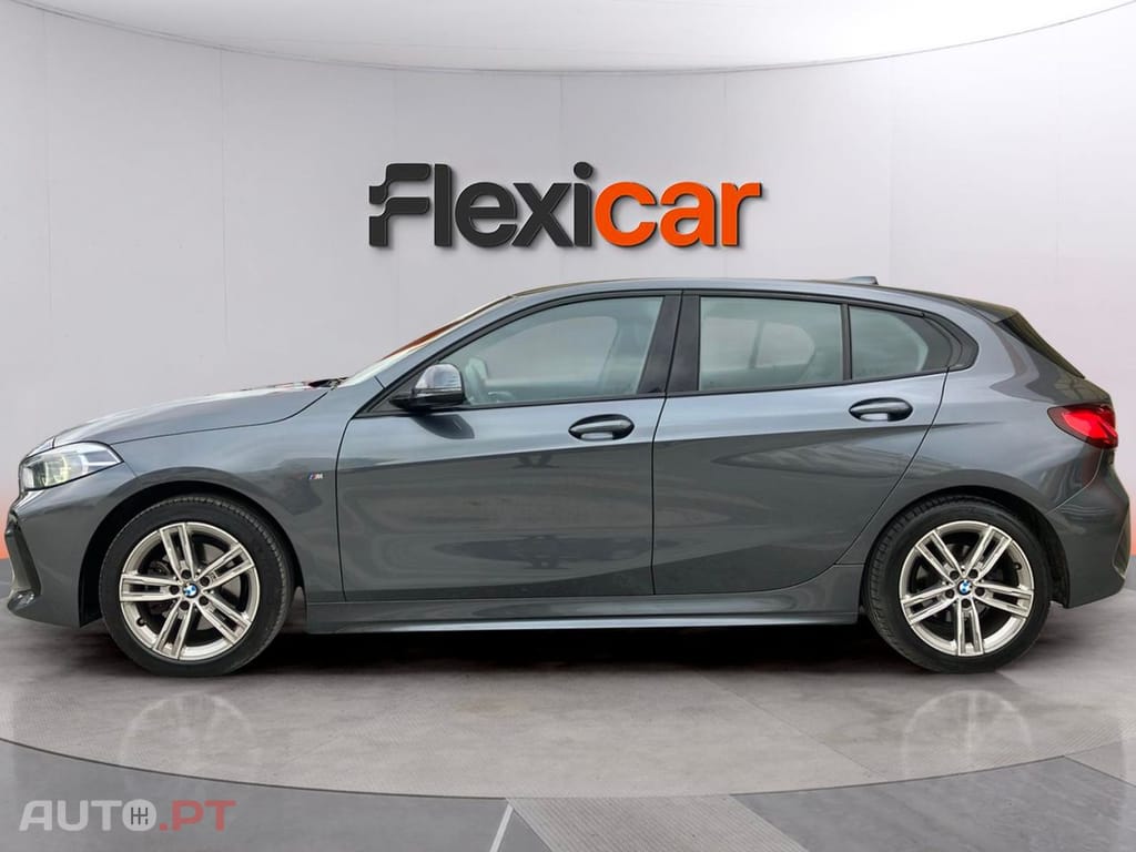 BMW 116 d Corporate Edition M