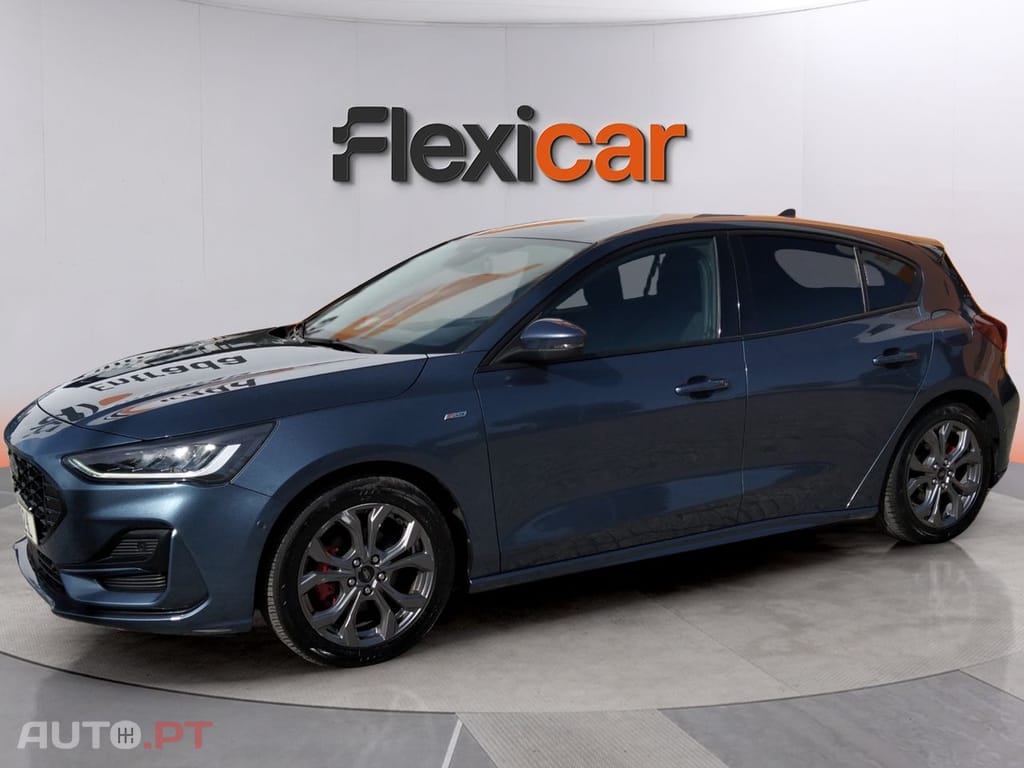 Ford Focus 1.0 EcoBoost MHEV ST-Line