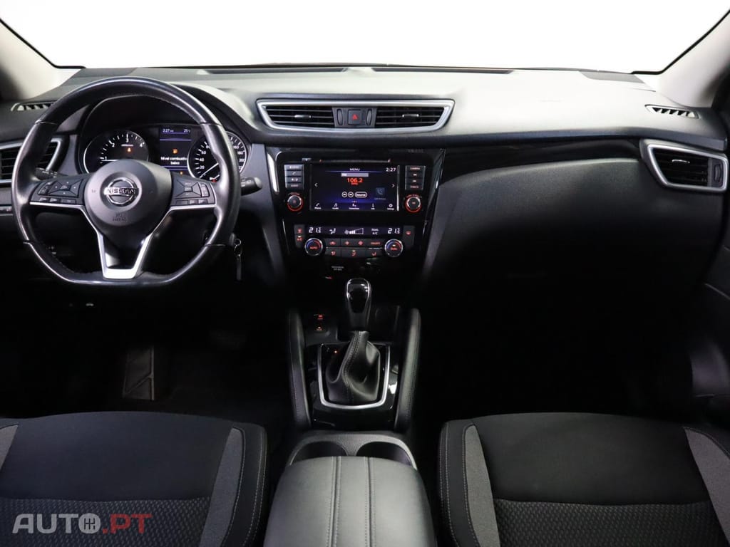Nissan Qashqai 1.5 dCi  ACENTA