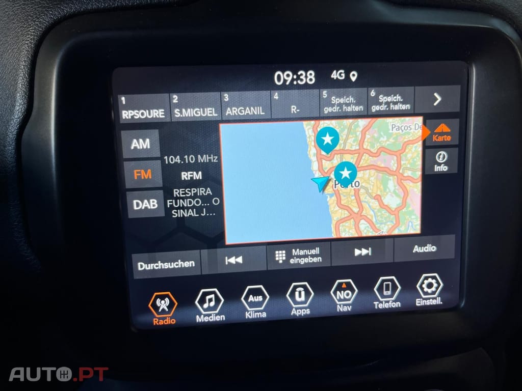 Jeep Renegade 1.0 T 120CV  LIMITED