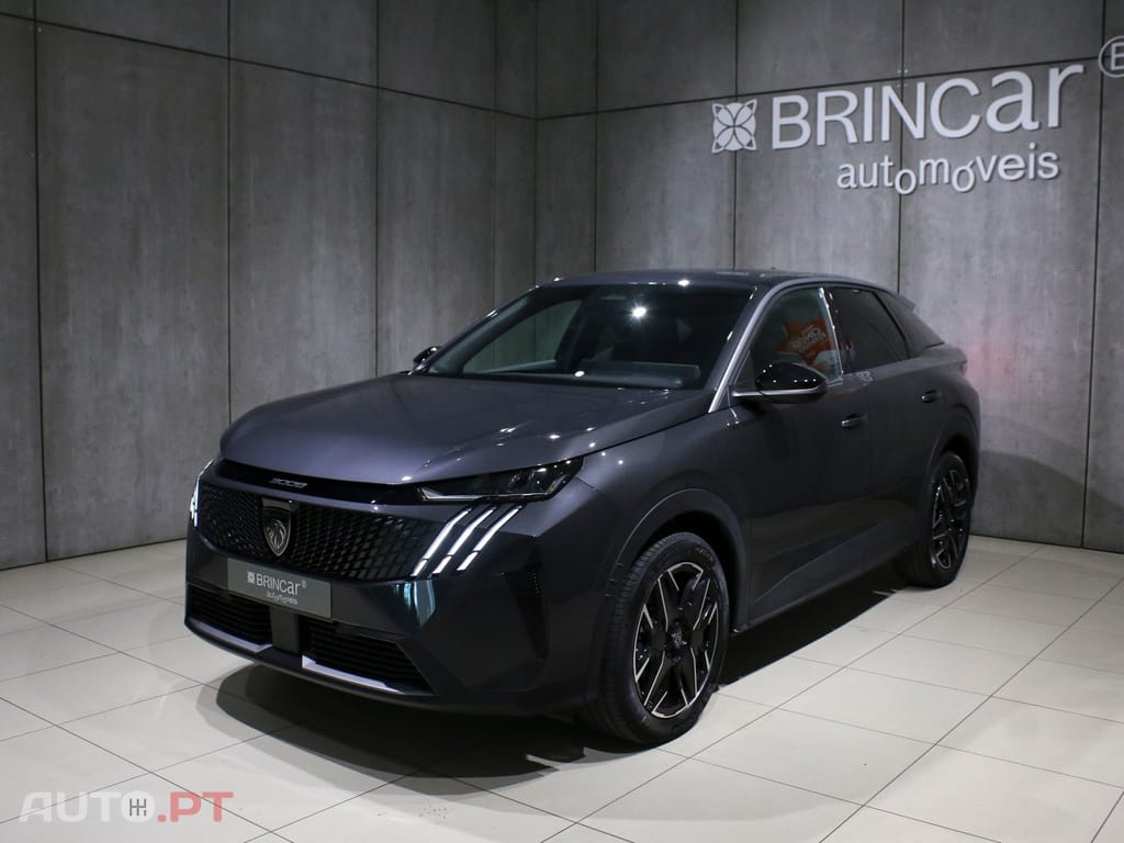 Peugeot 3008 1.2 Hybrid Allure e-DCS6
