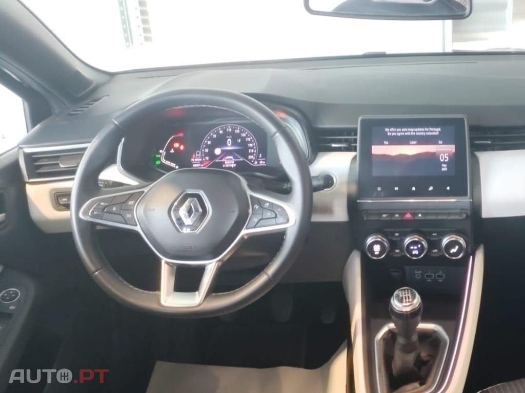 Renault Clio Techno