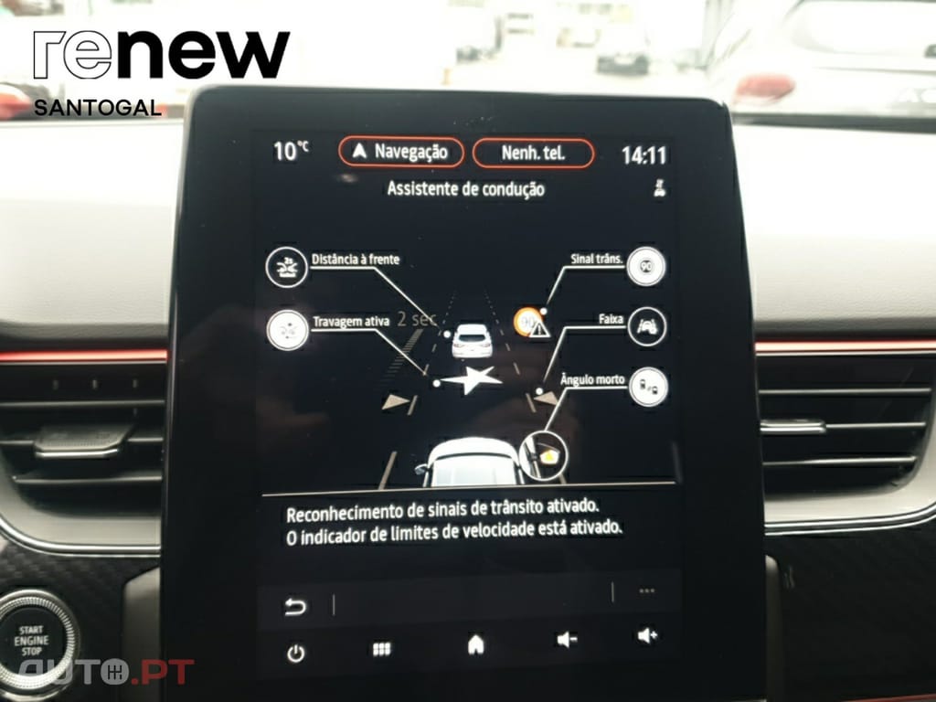 Renault Arkana RS line