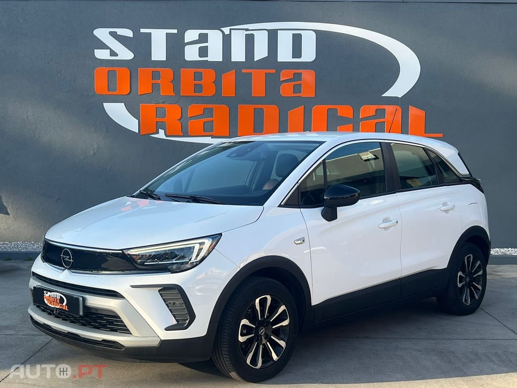 Opel Crossland 1.2 T Elegance