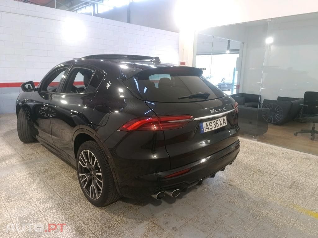 Maserati Grecale 2.0 GT