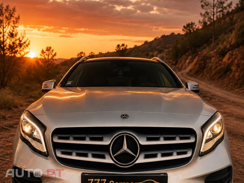 Mercedes-Benz GLA 200 d