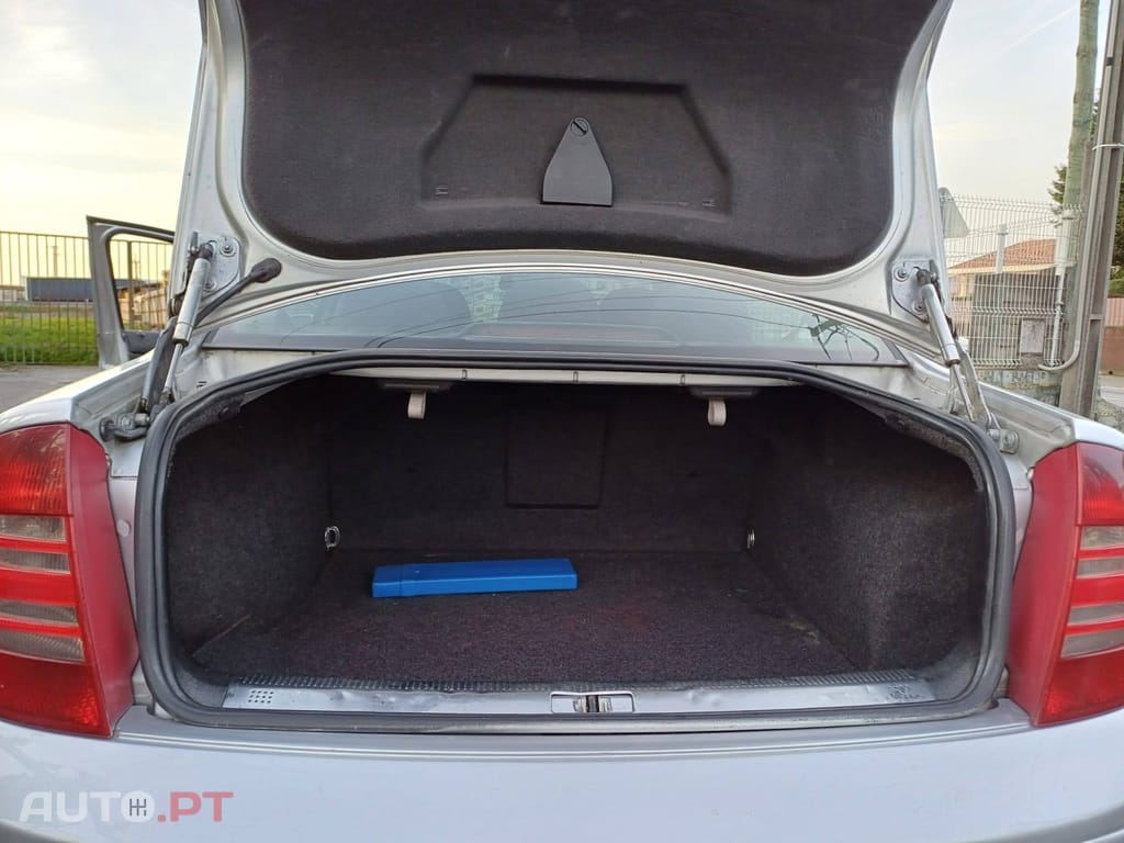 Skoda Superb 1.9 TDi Elegance