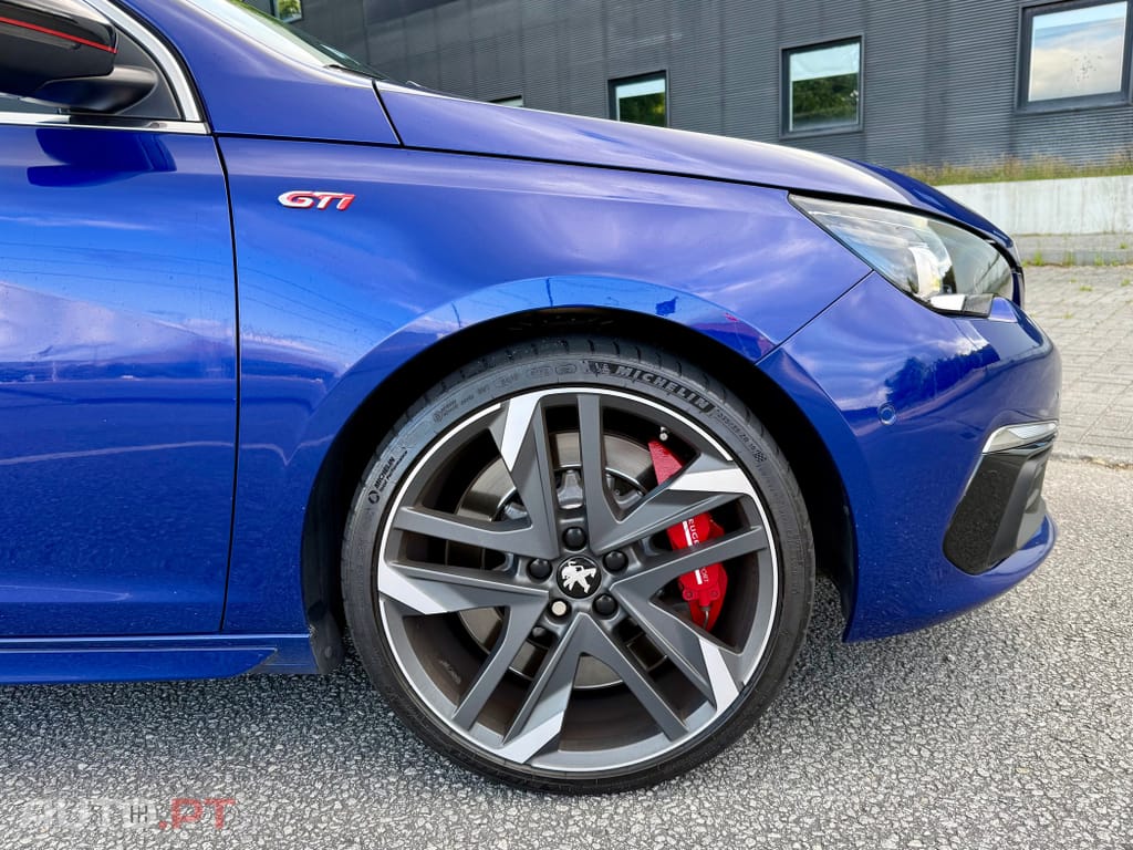 Peugeot 308 1.6 e-THP GTi