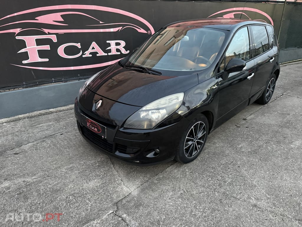 Renault Scénic 1.6 DCi Bose Edition