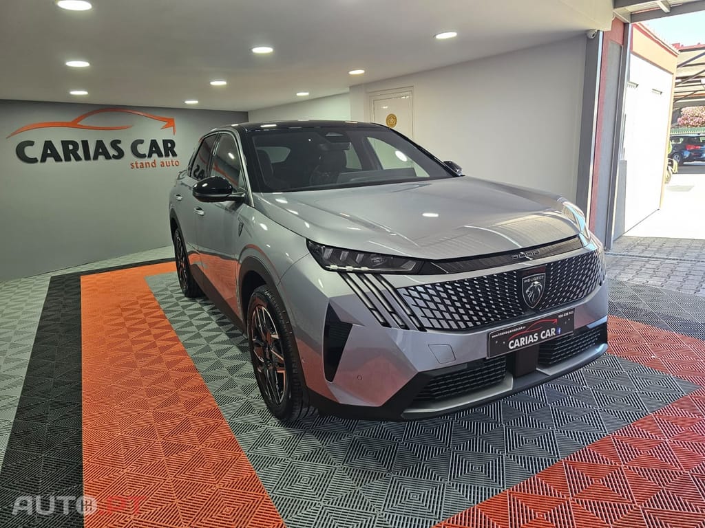 Peugeot 3008 1.2 Hybrid  GT Line e-DCS6