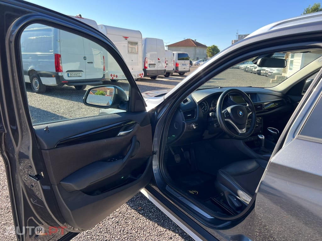 BMW X1 20 d sDrive EfficientDynamics