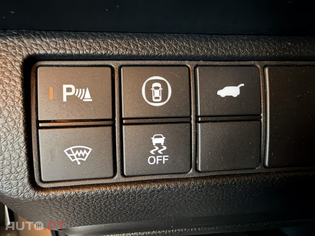 Honda HR-V 1.5 i-MMD e:HEV Advance