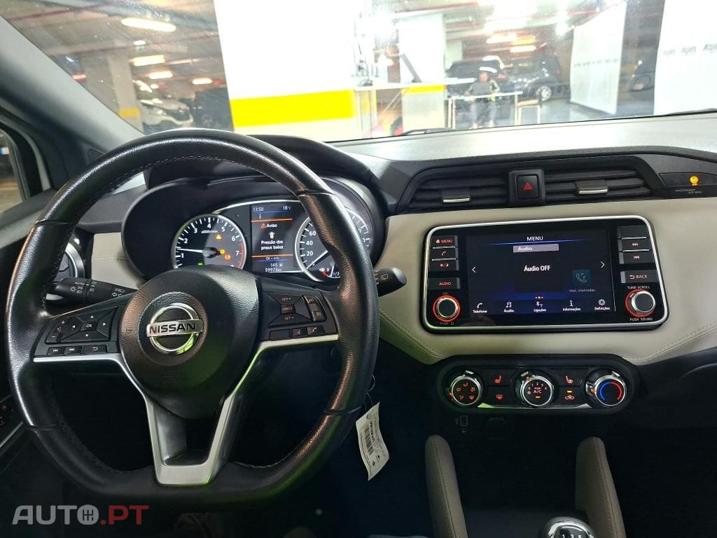 Nissan Micra 1.0 IG-T N-Design Black