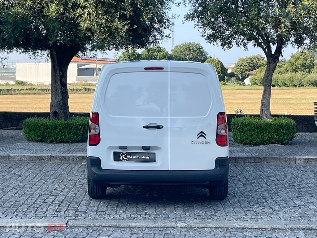 Citroen Berlingo 1.5 HDI IVA Dedutível