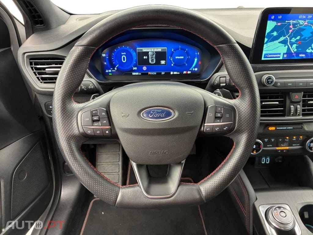 Ford Focus 1.5 TDCi EcoBlue ST-Line X Aut.