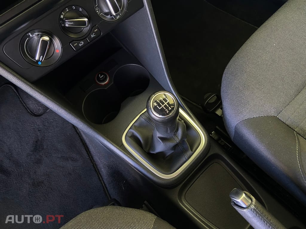 Volkswagen Polo 1.6 TDI Confortline