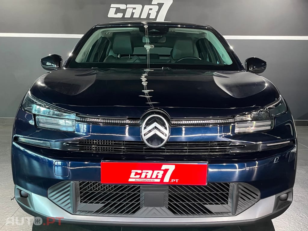 Citroen C4 Hybrid 136 ë-DSC6 PLUS