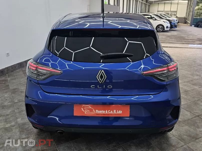 Renault Clio 1.0 TCe Evolution Bi-Fuel