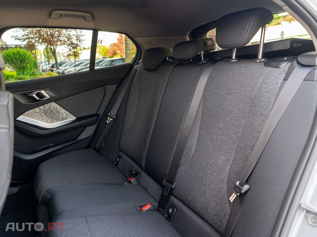 BMW 116 Pack Desportivo M