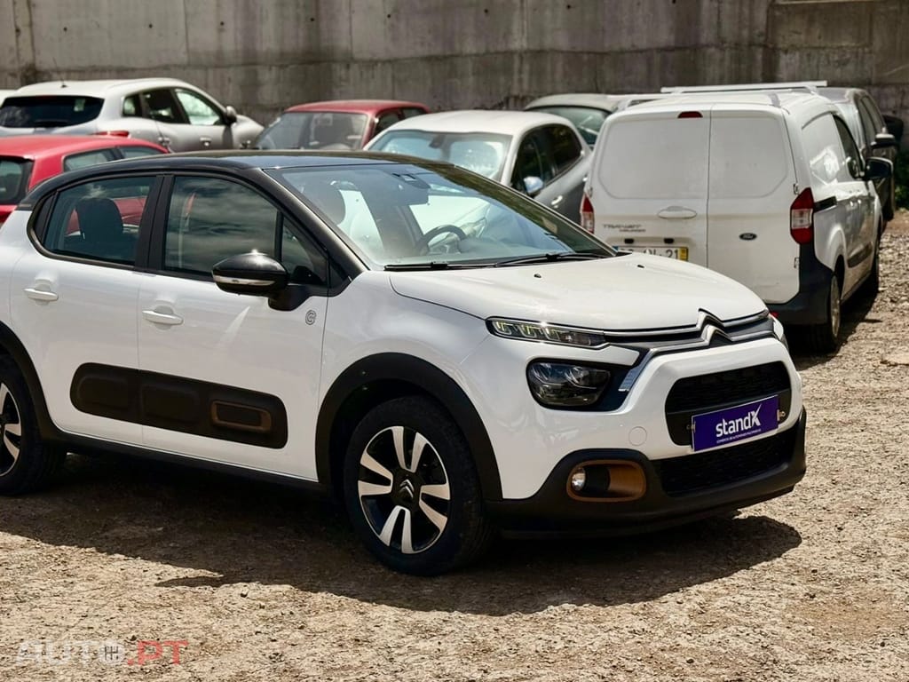 Citroen C3 1.2 PureTech C-Series