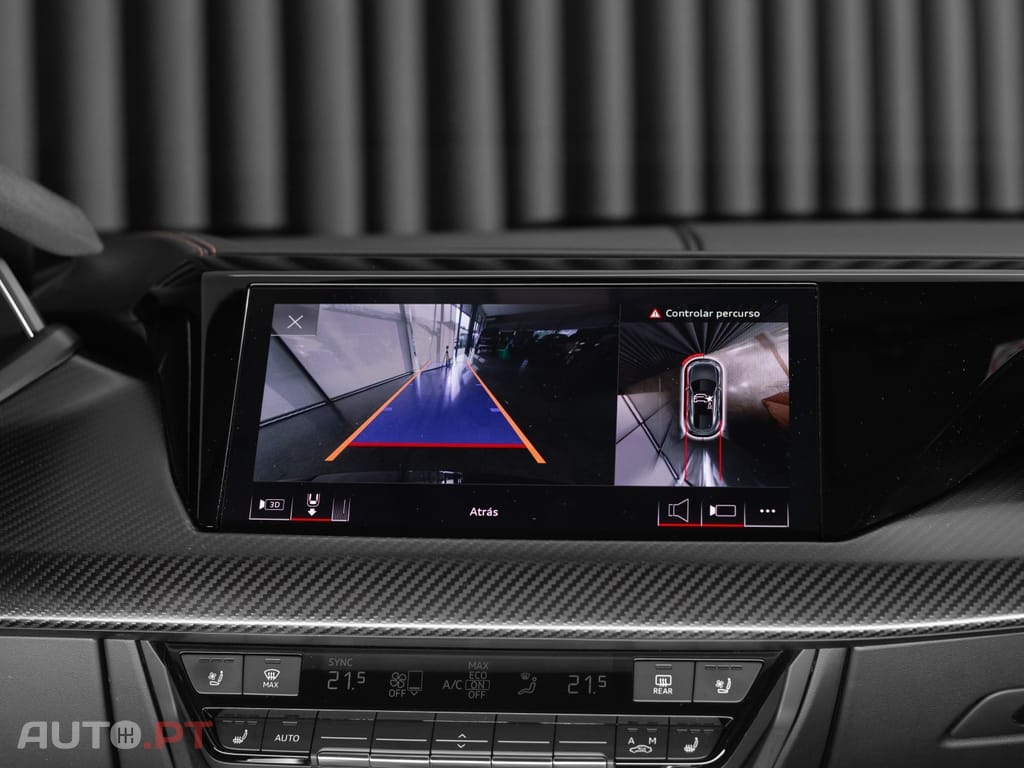 Audi RS E-Tron GT quattro