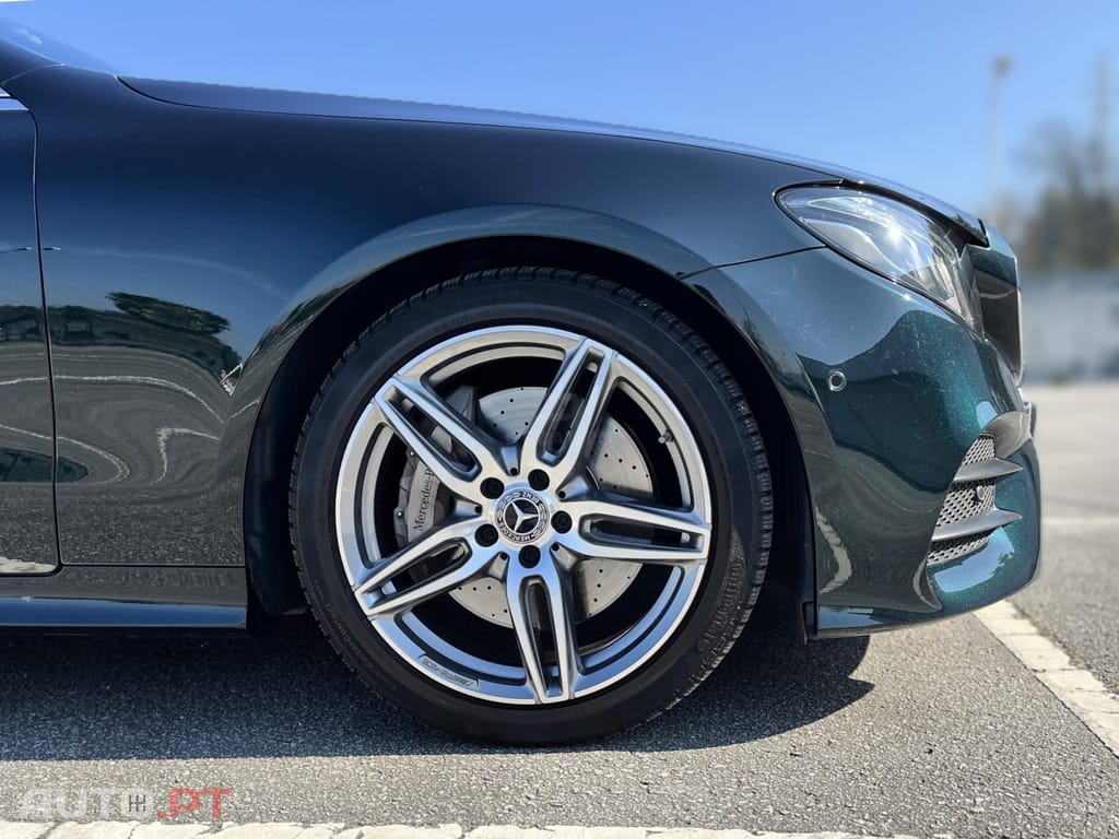 Mercedes-Benz E 300 Coupé